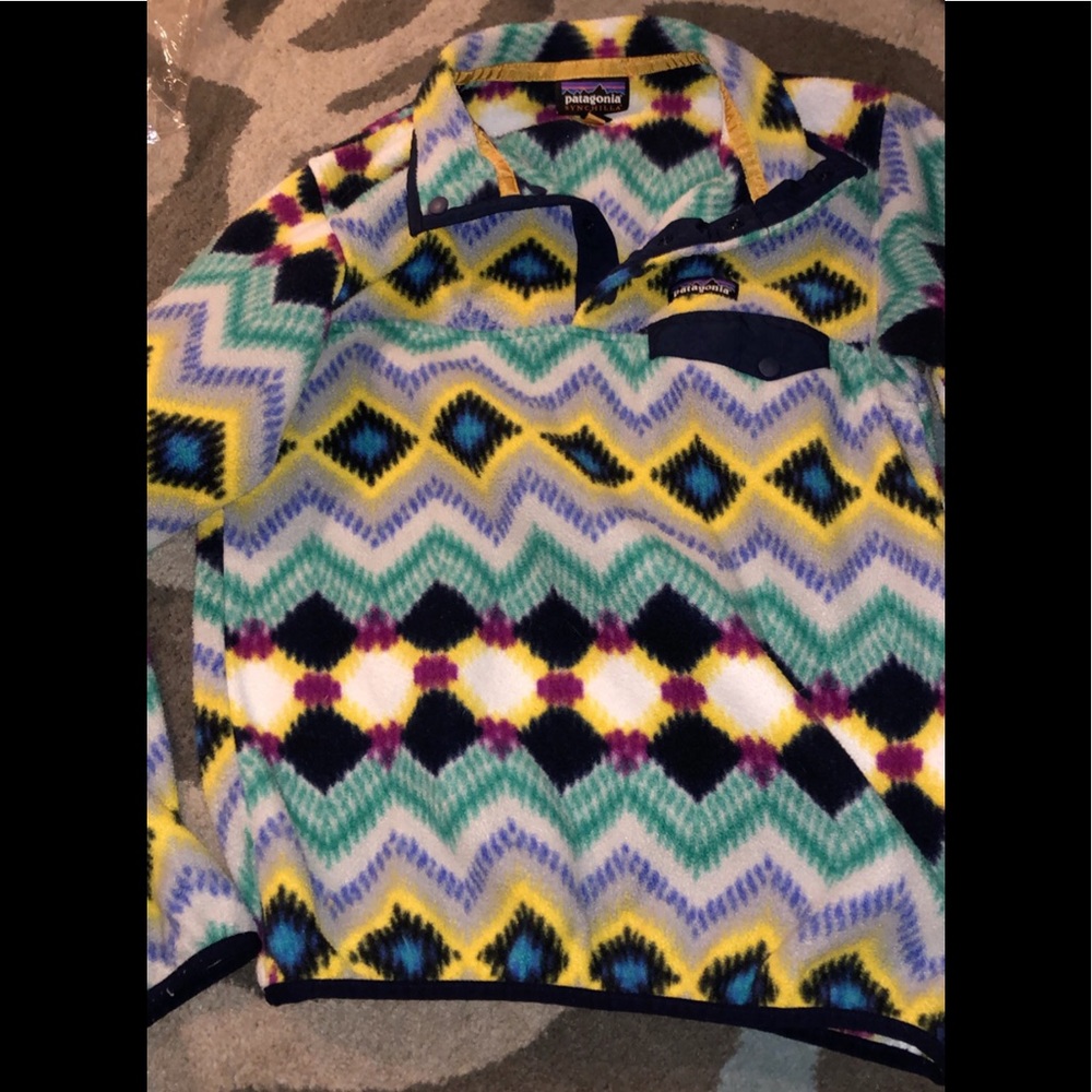 Patagonia pullover